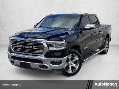 2024 RAM 1500 Laramie 4x4 Crew Cab 5'7" Box
