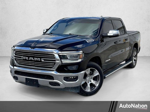 2024 RAM 1500 Laramie 4x4 Crew Cab 5'7" Box