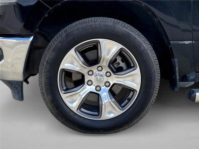 2024 RAM 1500 Laramie 4x4 Crew Cab 5'7" Box