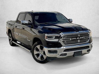 2024 RAM 1500 Laramie 4x4 Crew Cab 5'7" Box