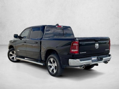2024 RAM 1500 Laramie 4x4 Crew Cab 5'7" Box