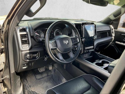 2024 RAM 1500 Laramie 4x4 Crew Cab 5'7" Box