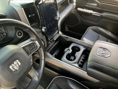 2024 RAM 1500 Laramie 4x4 Crew Cab 5'7" Box