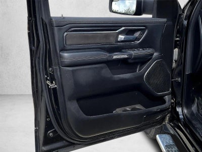 2024 RAM 1500 Laramie 4x4 Crew Cab 5'7" Box