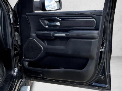 2024 RAM 1500 Laramie 4x4 Crew Cab 5'7" Box