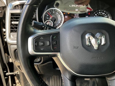 2024 RAM 1500 Laramie 4x4 Crew Cab 5'7" Box