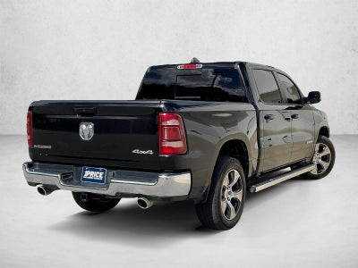 2024 RAM 1500 Laramie 4x4 Crew Cab 5'7" Box