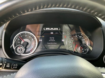 2024 RAM 1500 Laramie 4x4 Crew Cab 5'7" Box