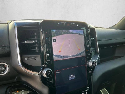 2024 RAM 1500 Laramie 4x4 Crew Cab 5'7" Box