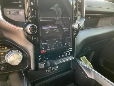 2024 RAM 1500 Laramie 4x4 Crew Cab 5'7" Box