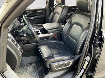 2024 RAM 1500 Laramie 4x4 Crew Cab 5'7" Box