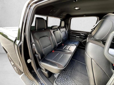 2024 RAM 1500 Laramie 4x4 Crew Cab 5'7" Box