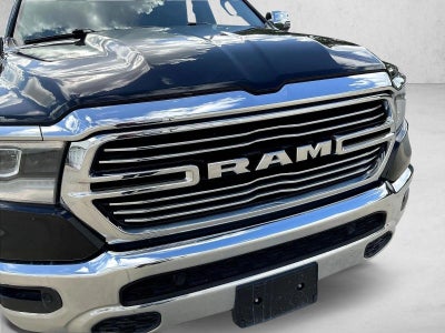 2024 RAM 1500 Laramie 4x4 Crew Cab 5'7" Box