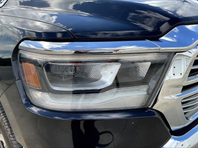 2024 RAM 1500 Laramie 4x4 Crew Cab 5'7" Box