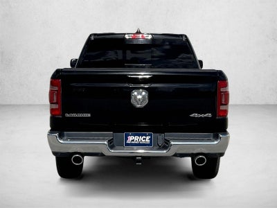 2024 RAM 1500 Laramie 4x4 Crew Cab 5'7" Box