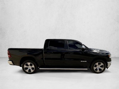 2024 RAM 1500 Laramie 4x4 Crew Cab 5'7" Box