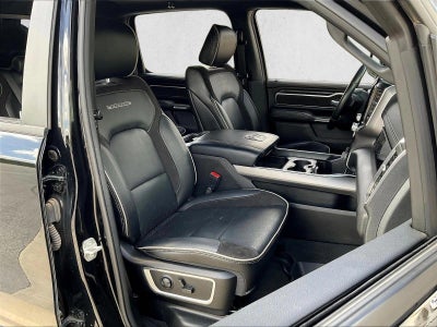 2024 RAM 1500 Laramie 4x4 Crew Cab 5'7" Box