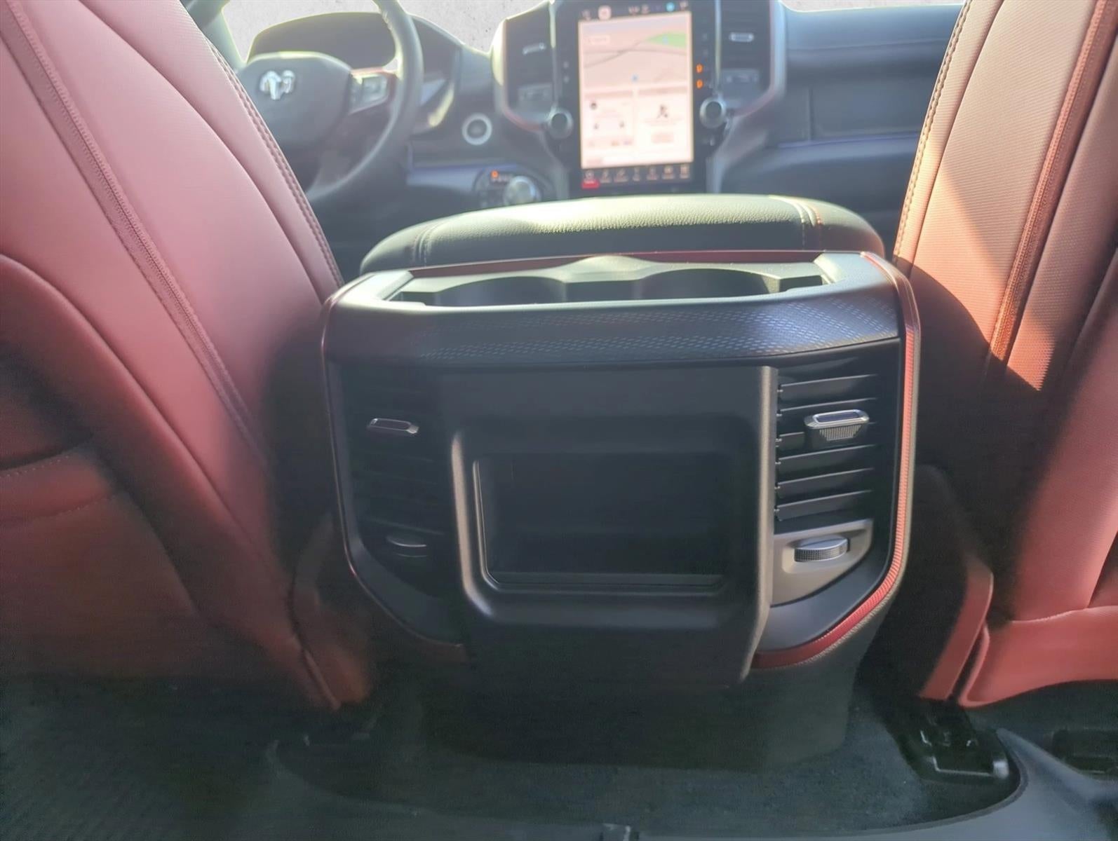 2026 RAM 1500 Rebel 4x4 Crew Cab 5'7" Box
