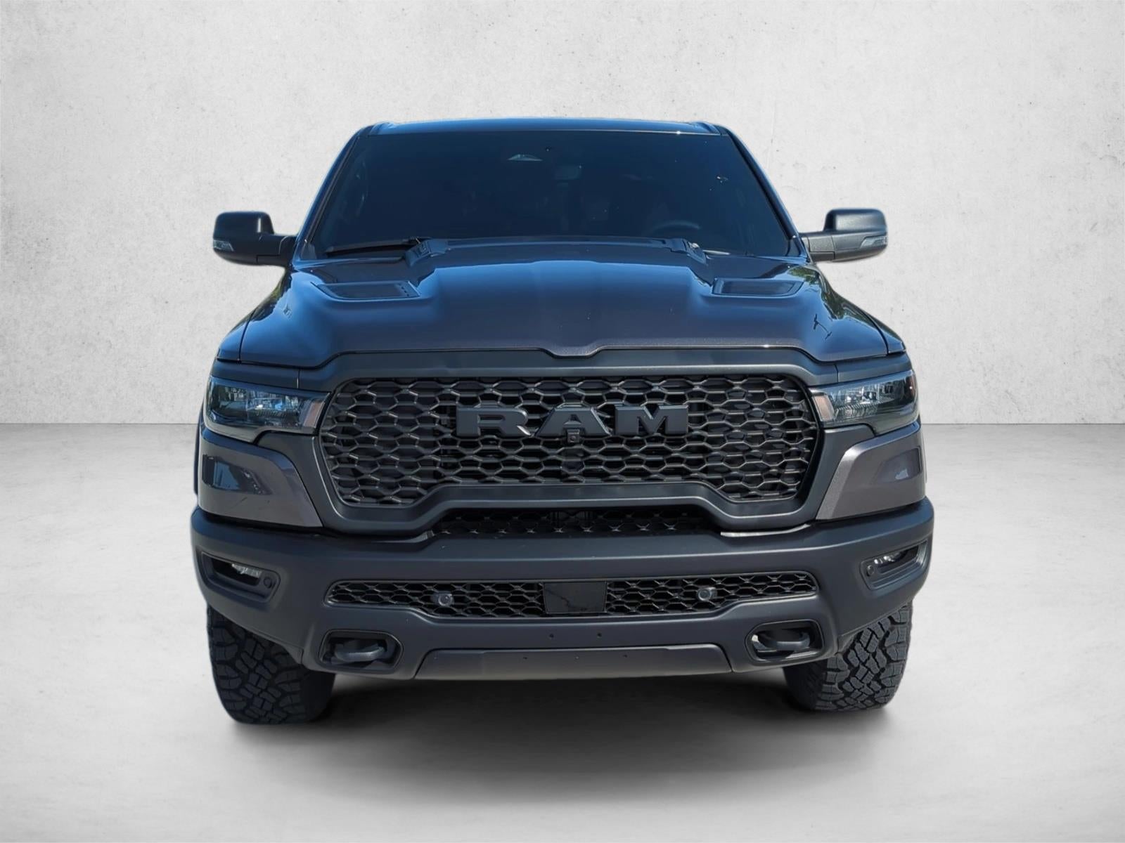 2026 RAM 1500 Rebel 4x4 Crew Cab 5'7" Box