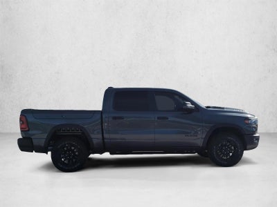 2026 RAM 1500 Rebel 4x4 Crew Cab 5'7" Box