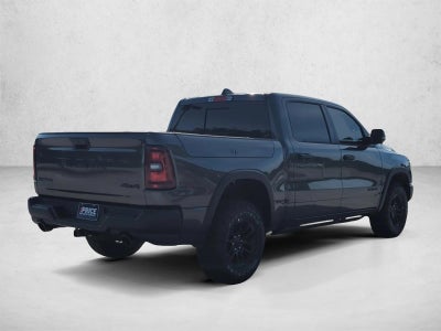 2026 RAM 1500 Rebel 4x4 Crew Cab 5'7" Box