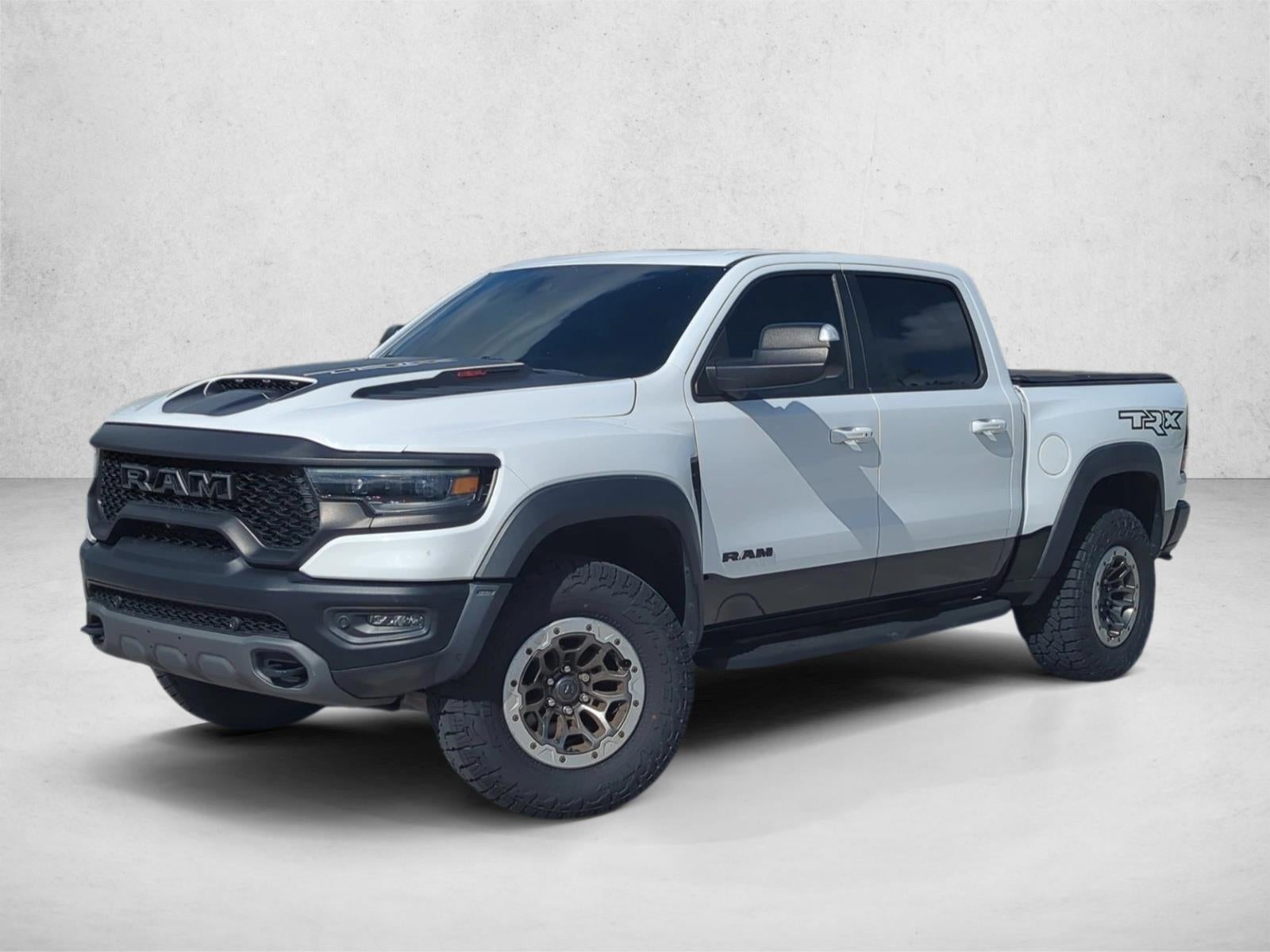 2021 RAM 1500 TRX 4x4 Crew Cab 5'7" Box