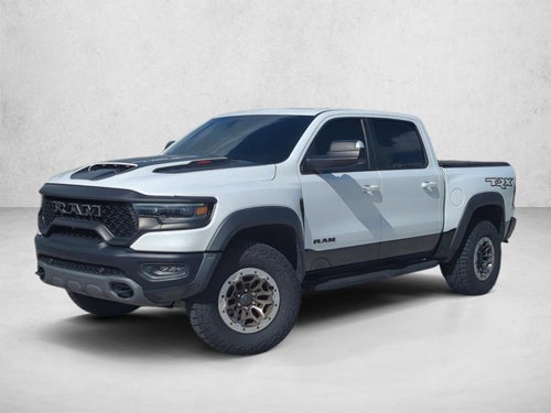 2021 RAM 1500 TRX 4x4 Crew Cab 5'7" Box