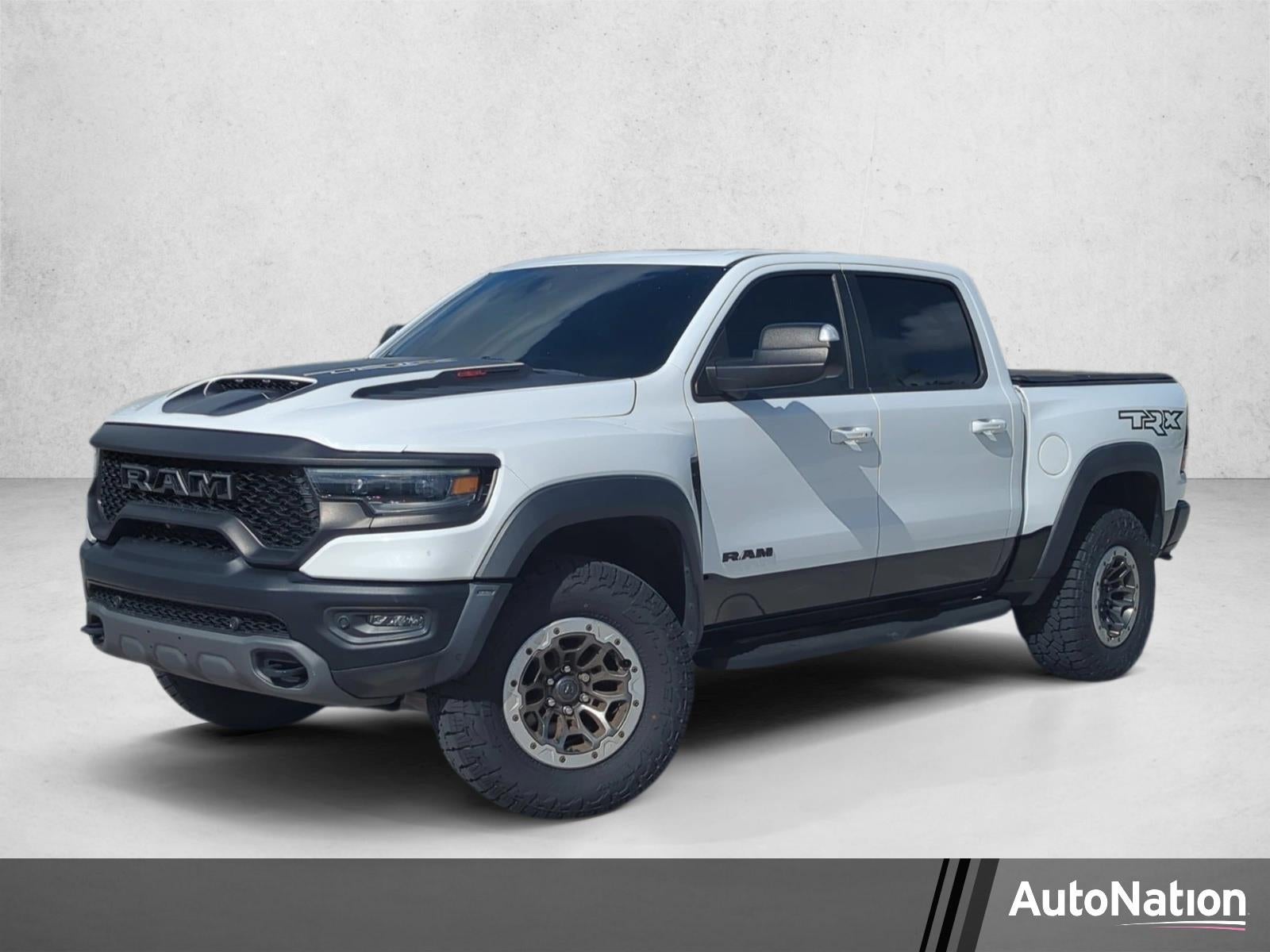 2021 RAM 1500 TRX 4x4 Crew Cab 5'7" Box