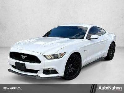 2016 Ford Mustang 2dr Fastback GT Premium