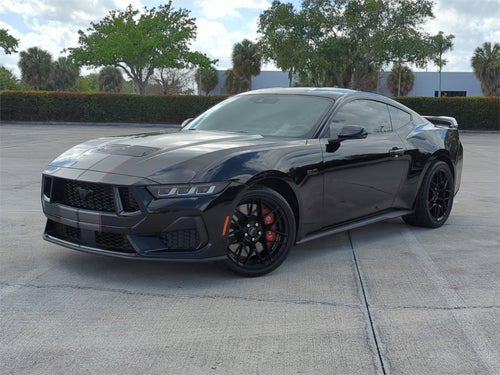 2024 Ford Mustang GT Premium Fastback