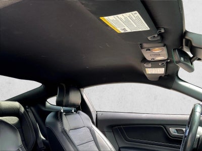 2022 Ford Mustang GT Premium Fastback