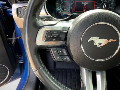 2022 Ford Mustang GT Premium Fastback