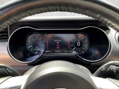 2022 Ford Mustang GT Premium Fastback