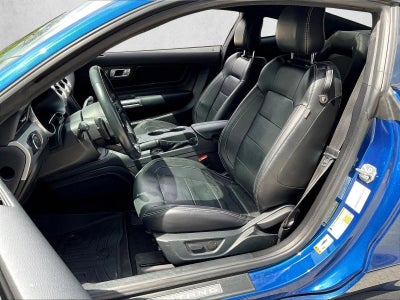 2022 Ford Mustang GT Premium Fastback