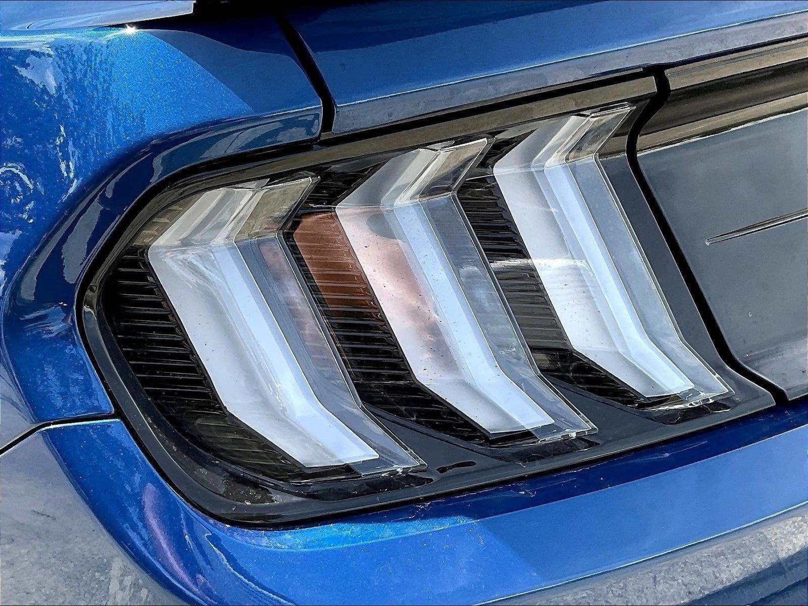 2022 Ford Mustang GT Premium Fastback
