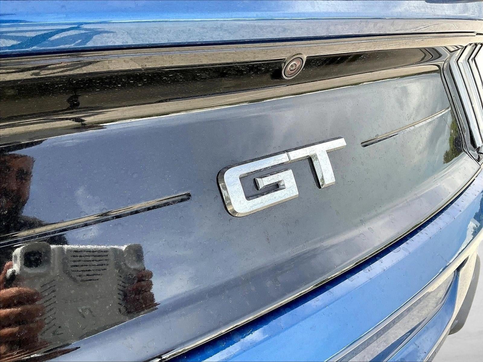 2022 Ford Mustang GT Premium Fastback