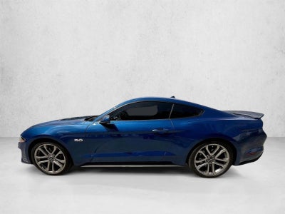 2022 Ford Mustang GT Premium Fastback