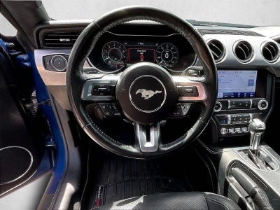2022 Ford Mustang GT Premium Fastback
