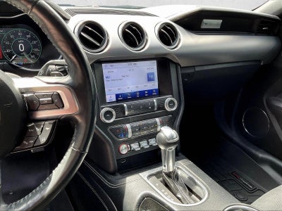 2022 Ford Mustang GT Premium Fastback