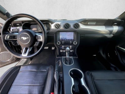 2022 Ford Mustang GT Premium Fastback