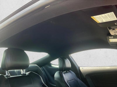 2022 Ford Mustang GT Premium Fastback