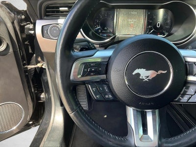 2022 Ford Mustang GT Premium Fastback