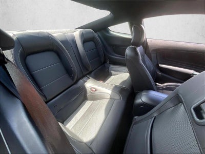 2022 Ford Mustang GT Premium Fastback