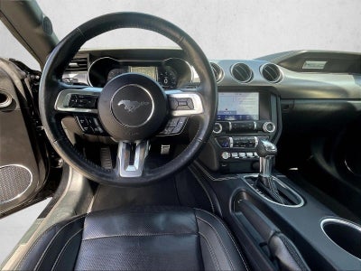 2022 Ford Mustang GT Premium Fastback