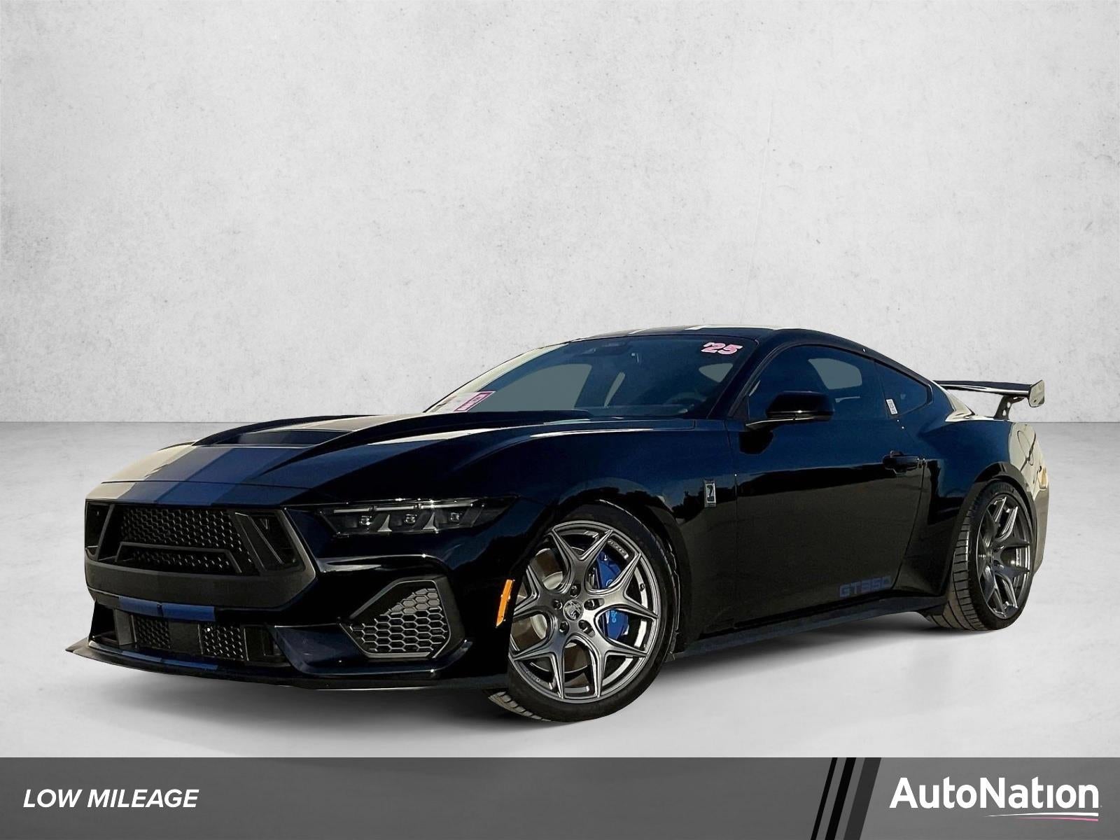2025 Ford Mustang GT Fastback
