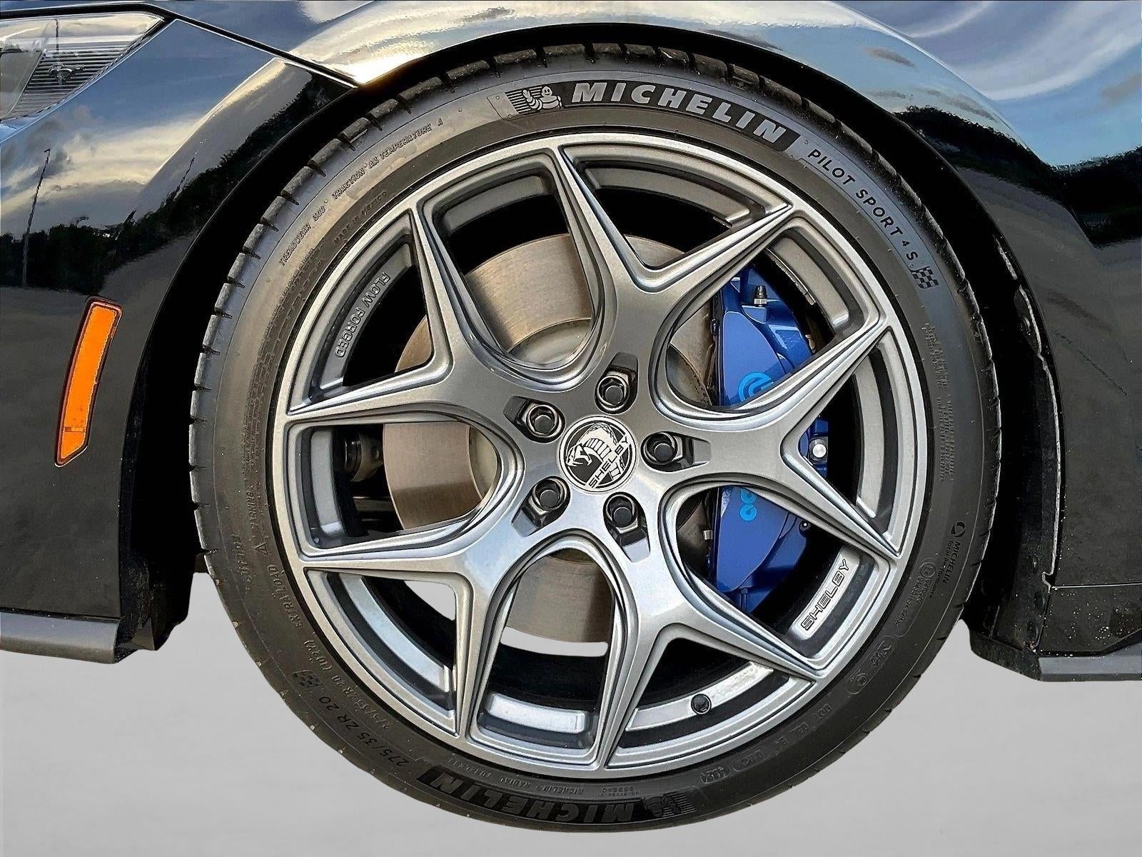 2025 Ford Mustang GT Fastback