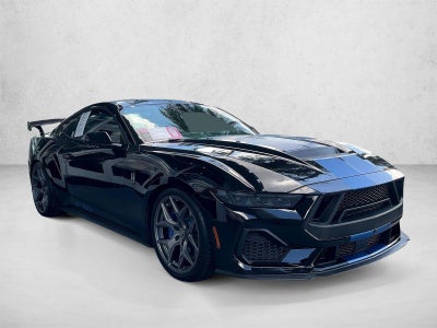 2025 Ford Mustang GT Fastback