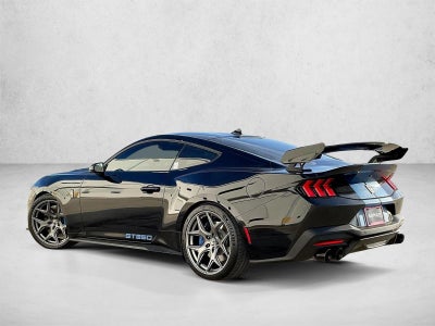 2025 Ford Mustang GT Fastback