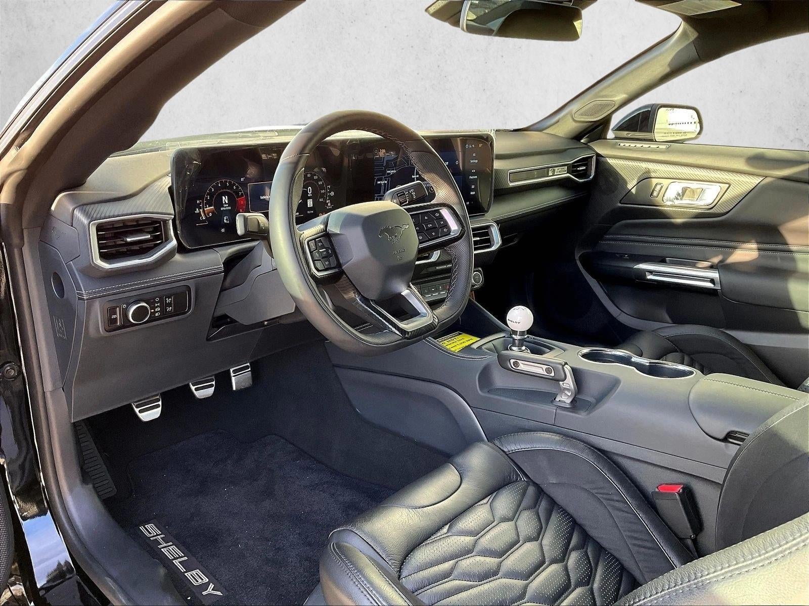 2025 Ford Mustang GT Fastback
