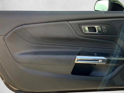 2025 Ford Mustang GT Fastback